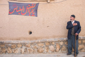 آیین سنتی عزاداری محرم در روستای تاریخی درسجین ابهر