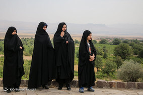 آیین سنتی عزاداری محرم در روستای تاریخی درسجین ابهر