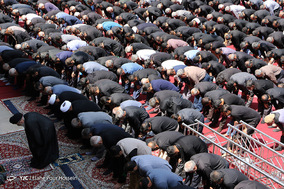 عزاداری روز عاشورای حسینی در شیراز