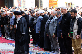 عزاداری روز عاشورای حسینی در شیراز