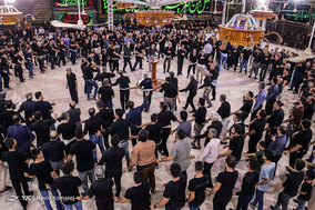 آیین سنتی عزاداری عاشورای حسینی در بوشهر