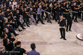 آیین سنتی عزاداری عاشورای حسینی در بوشهر