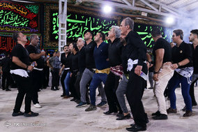 آیین سنتی عزاداری عاشورای حسینی در بوشهر