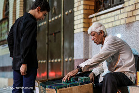 آیین سنتی عزاداری عاشورای حسینی در بوشهر