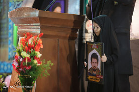 شام غریبان امام حسین (ع) در مشهد مقدس