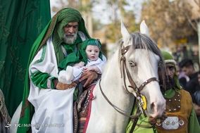 ایران در عزای سید و سالار شهیدان