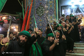 ایران در عزای سید و سالار شهیدان