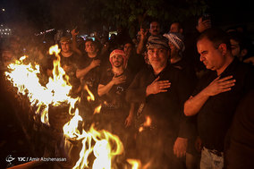 ایران در عزای سید و سالار شهیدان