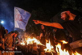 ایران در عزای سید و سالار شهیدان