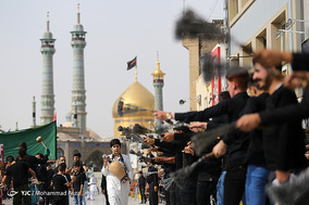 ایران در عزای سید و سالار شهیدان