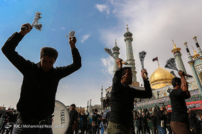 ایران در عزای سید و سالار شهیدان
