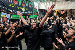 ایران در عزای سید و سالار شهیدان
