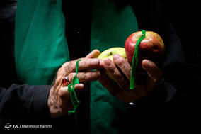 ایران در عزای سید و سالار شهیدان