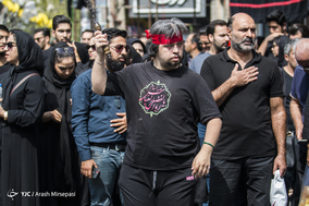 ایران در عزای سید و سالار شهیدان