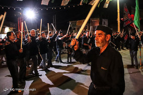 ایران در عزای سید و سالار شهیدان