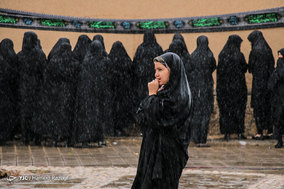 ایران در عزای سید و سالار شهیدان