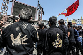 ایران در عزای سید و سالار شهیدان