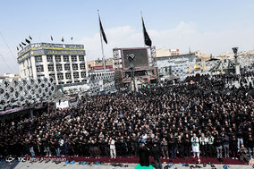 ایران در عزای سید و سالار شهیدان