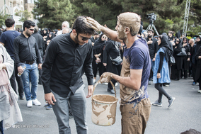 ایران در عزای سید و سالار شهیدان