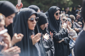 ایران در عزای سید و سالار شهیدان