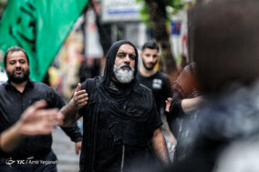 ایران در عزای سید و سالار شهیدان