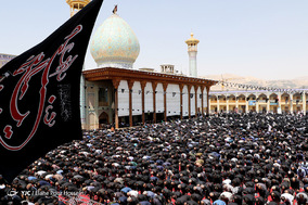 ایران در عزای سید و سالار شهیدان