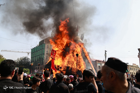ایران در عزای سید و سالار شهیدان