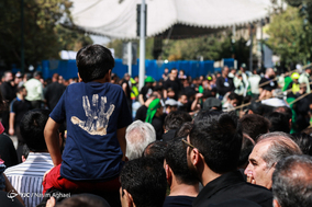 ایران در عزای سید و سالار شهیدان