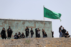 ایران در عزای سید و سالار شهیدان