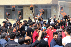 ایران در عزای سید و سالار شهیدان