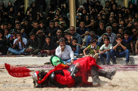 ایران در عزای سید و سالار شهیدان