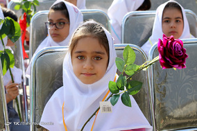 مراسم آغاز سال تحصیلی غنچه ها و شکوفه های امید - شیراز