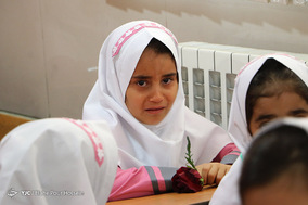 مراسم آغاز سال تحصیلی غنچه ها و شکوفه های امید - شیراز