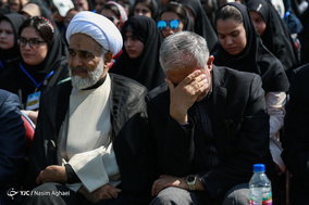 مراسم آغاز سال تحصیلی ورودی های جدید دانشگاه تهران‎