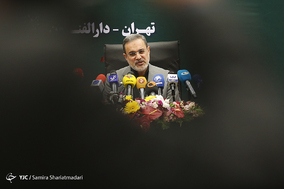 نشست خبری وزیر آموزش و پرورش