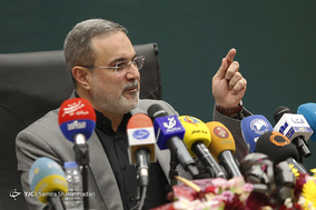 نشست خبری وزیر آموزش و پرورش