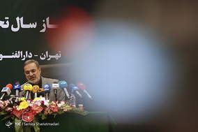 نشست خبری وزیر آموزش و پرورش