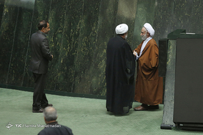 صحن علنی مجلس شورای اسلامی-1 مهر 97