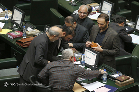 صحن علنی مجلس شورای اسلامی-1 مهر 97