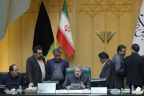 صحن علنی مجلس شورای اسلامی-1 مهر 97