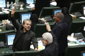 صحن علنی مجلس شورای اسلامی-1 مهر 97