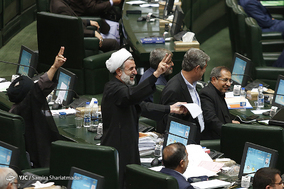 صحن علنی مجلس شورای اسلامی-1 مهر 97