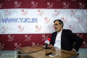 بازدید حسین جابری‌ انصاری از باشگاه خبرنگاران جوان