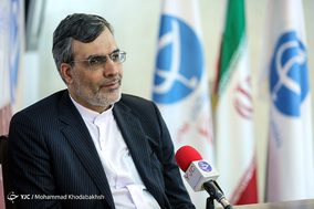 بازدید حسین جابری‌ انصاری از باشگاه خبرنگاران جوان