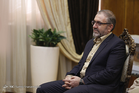 دیدار وزرای کشور جمهوری آذربایجان و ایران