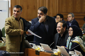هشتاد و نهمین جلسه شورای شهر تهران