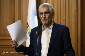 هشتاد و نهمین جلسه شورای شهر تهران