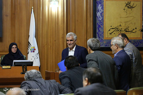 هشتاد و نهمین جلسه شورای شهر تهران