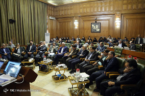 هشتاد و نهمین جلسه شورای شهر تهران