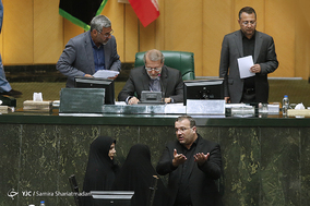 صحن علنی مجلس شورای اسلامی-3 مهر 97